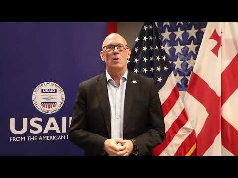 პიტერ ვიბლერი, USAID საქართველოს მისიის დირექტორი